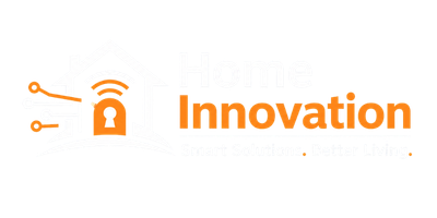 Home Innovation White Logo
